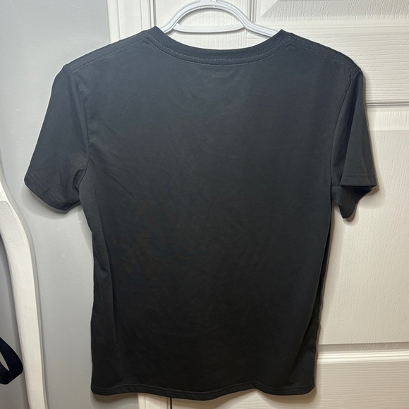 tentree Charcoal Graphic Tee for Women - Picture 6 of 6